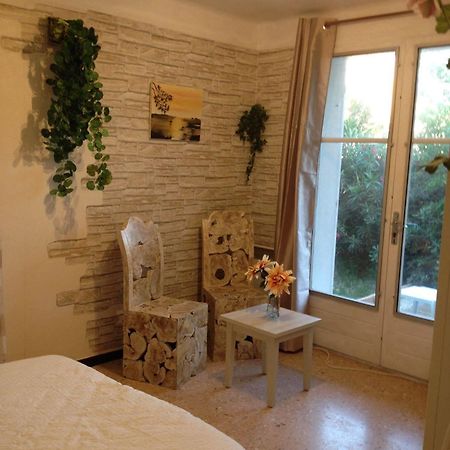 Appartement La Plage En Provence Le Pradet Kültér fotó