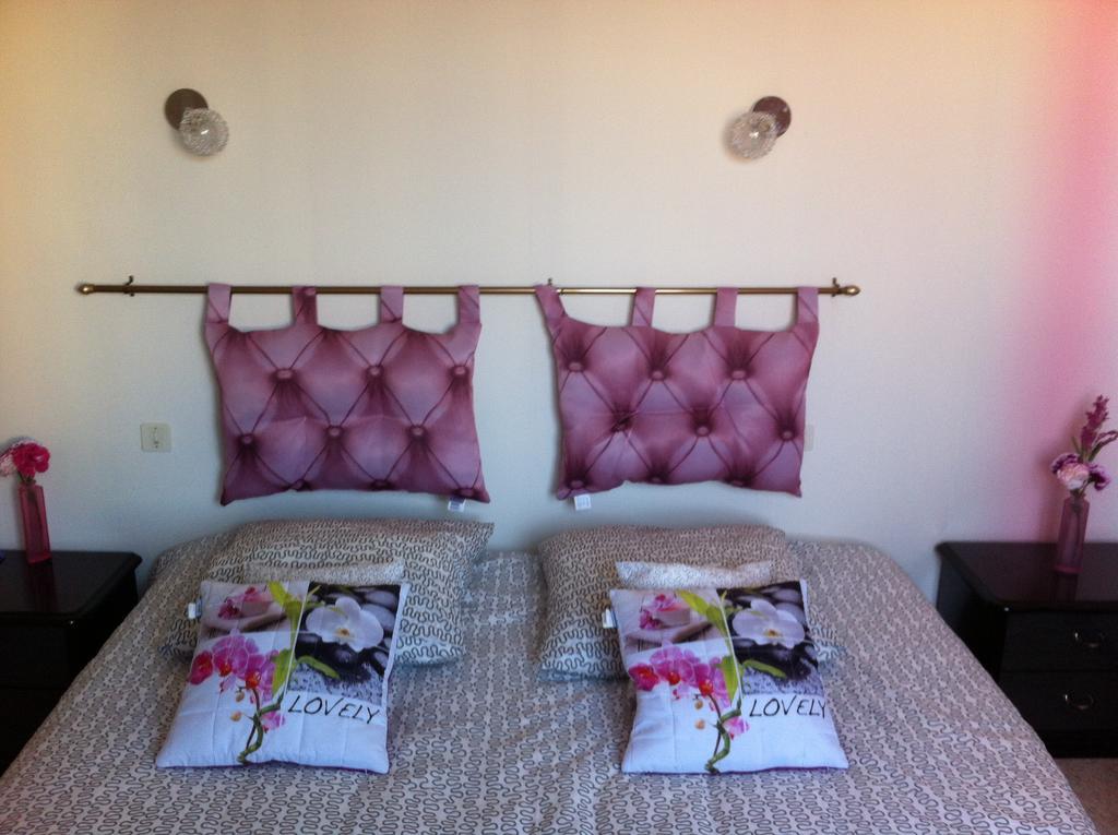 Appartement La Plage En Provence Le Pradet Szoba fotó