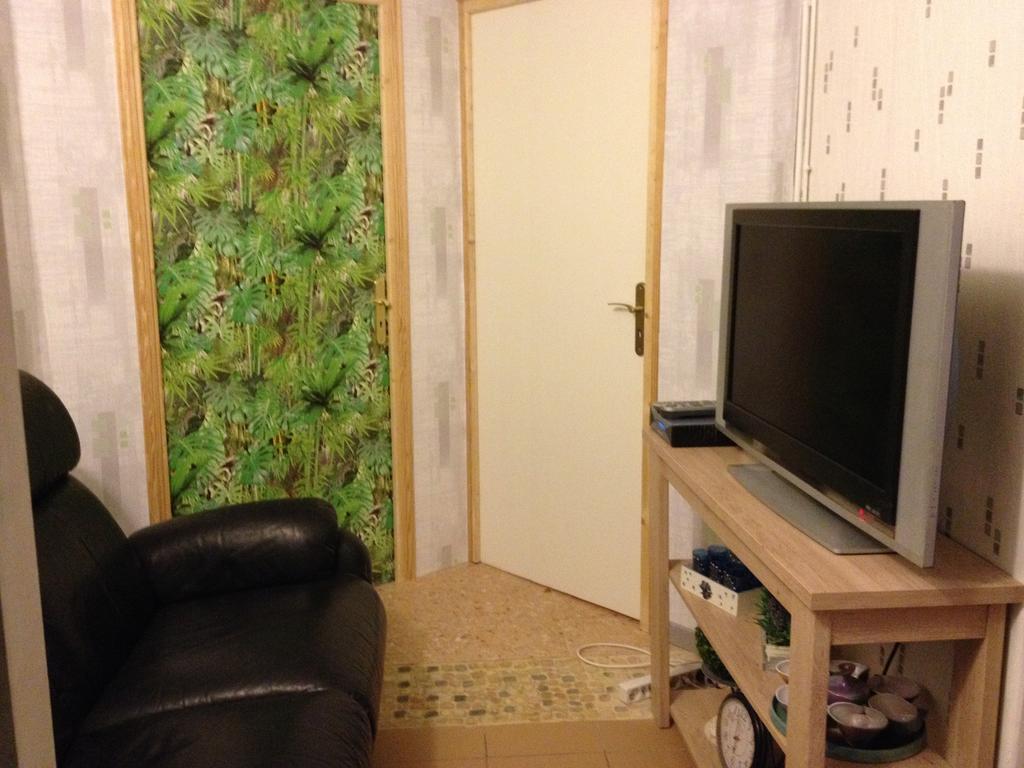 Appartement La Plage En Provence Le Pradet Kültér fotó