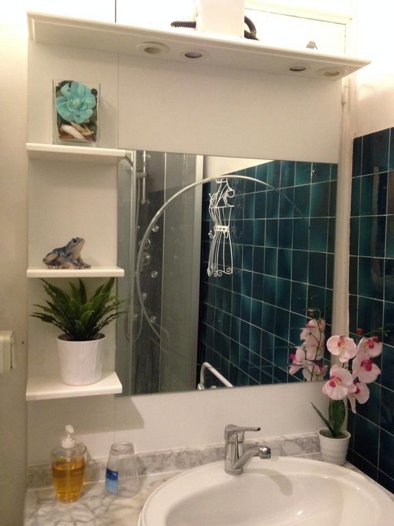 Appartement La Plage En Provence Le Pradet Szoba fotó