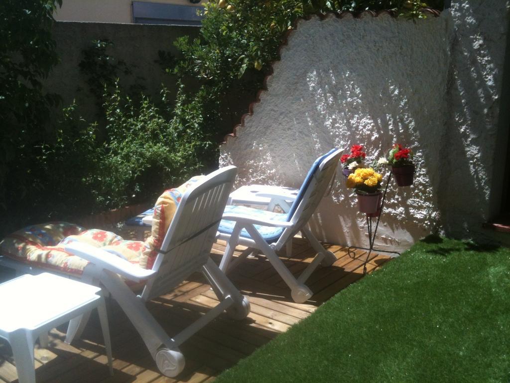 Appartement La Plage En Provence Le Pradet Szoba fotó
