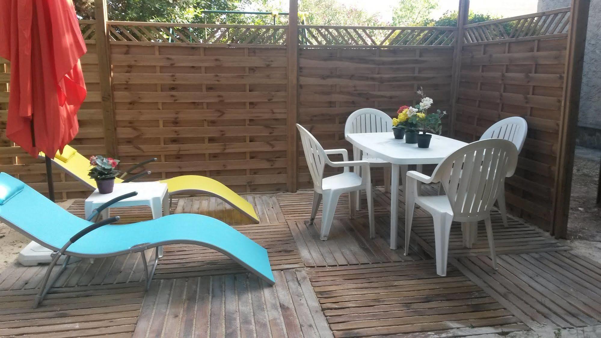 Appartement La Plage En Provence Le Pradet Kültér fotó